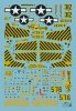 Arma Hobby 70073 P-51D Mustang Very Long Range 1/72